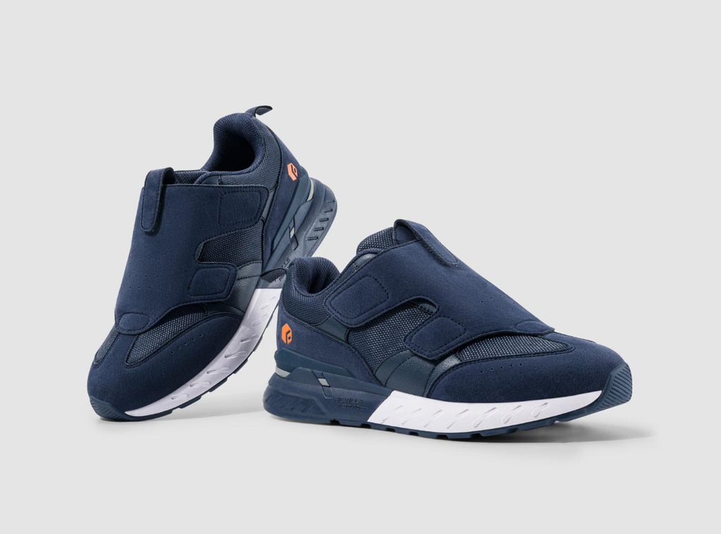 FitVille Men's Rebound Core Walking Shoes V10 - 18