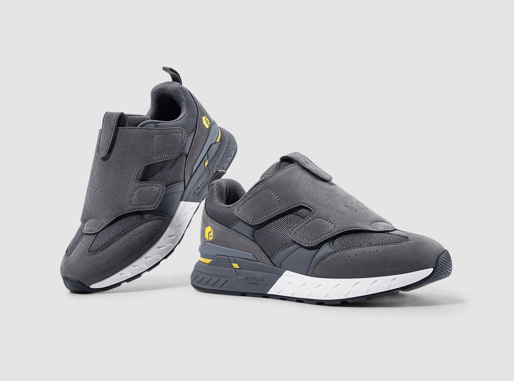 FitVille Men's Rebound Core Walking Shoes V10 - 23