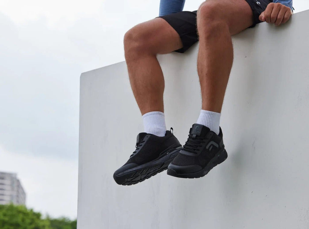 FitVille Men's Rebound Core Walking Shoes V5 - 2