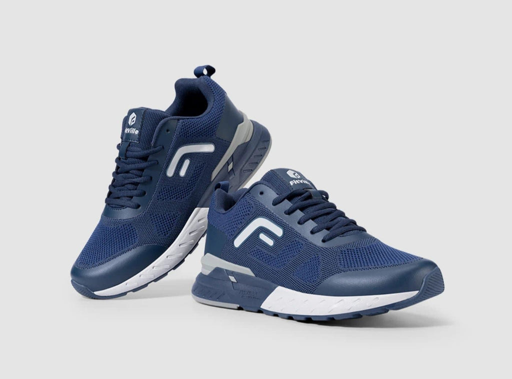 FitVille Men's Rebound Core Walking Shoes V5 - 16