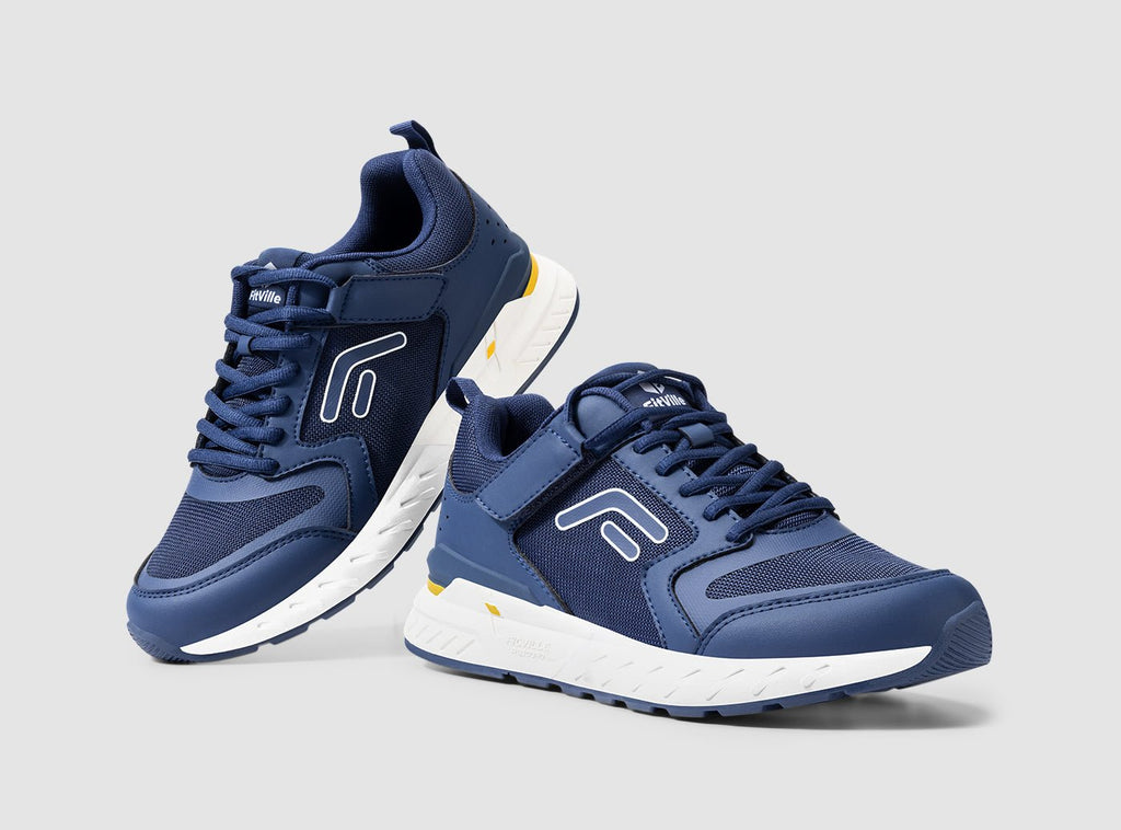 FitVille Men's Rebound Core Walking Shoes V7 - 18