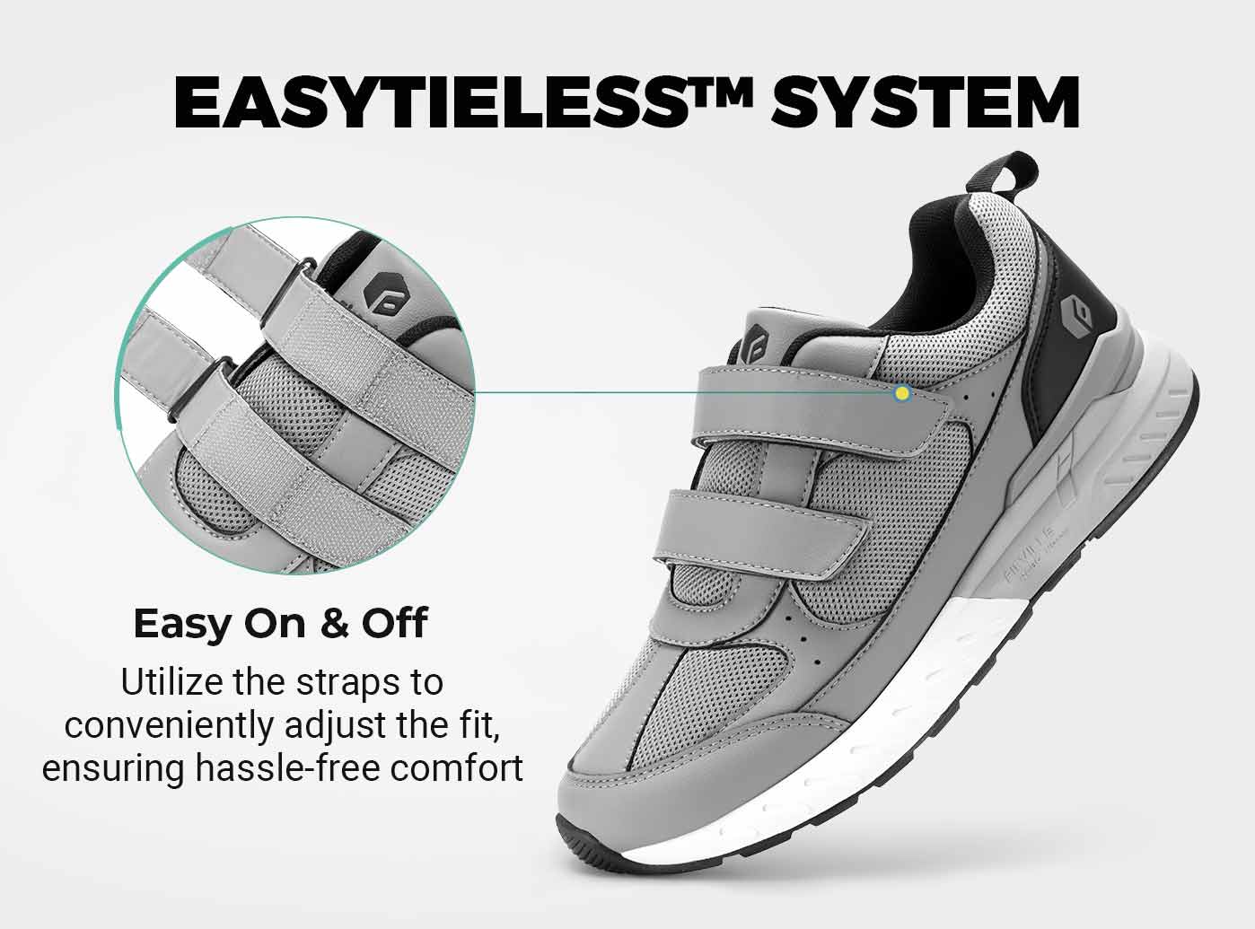 Everlast men's velcro shoes on sale