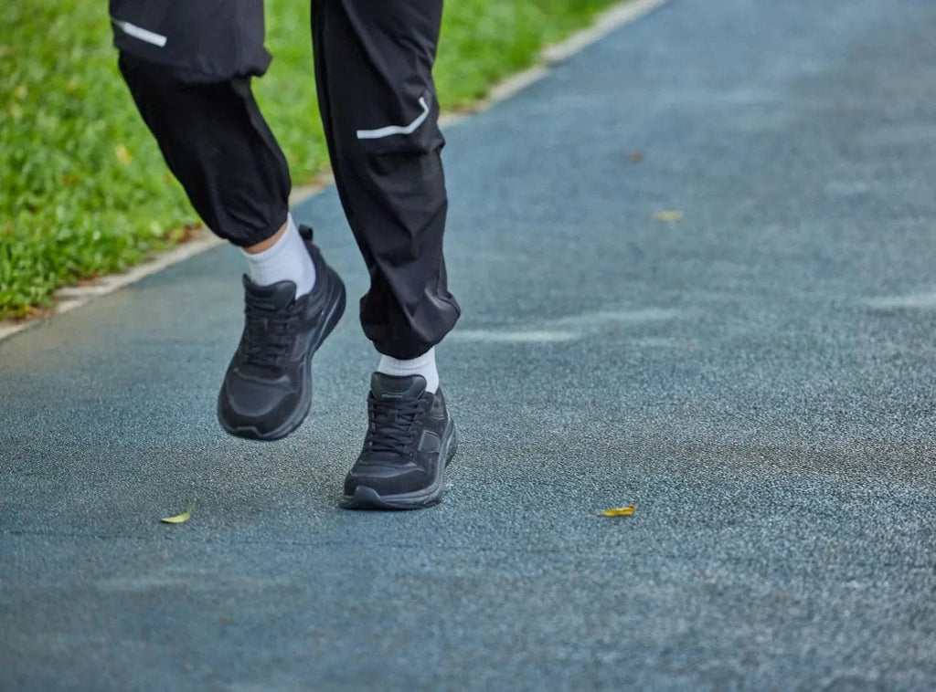 FitVille Men's Rebound Neo Walking Shoes V2 - 10