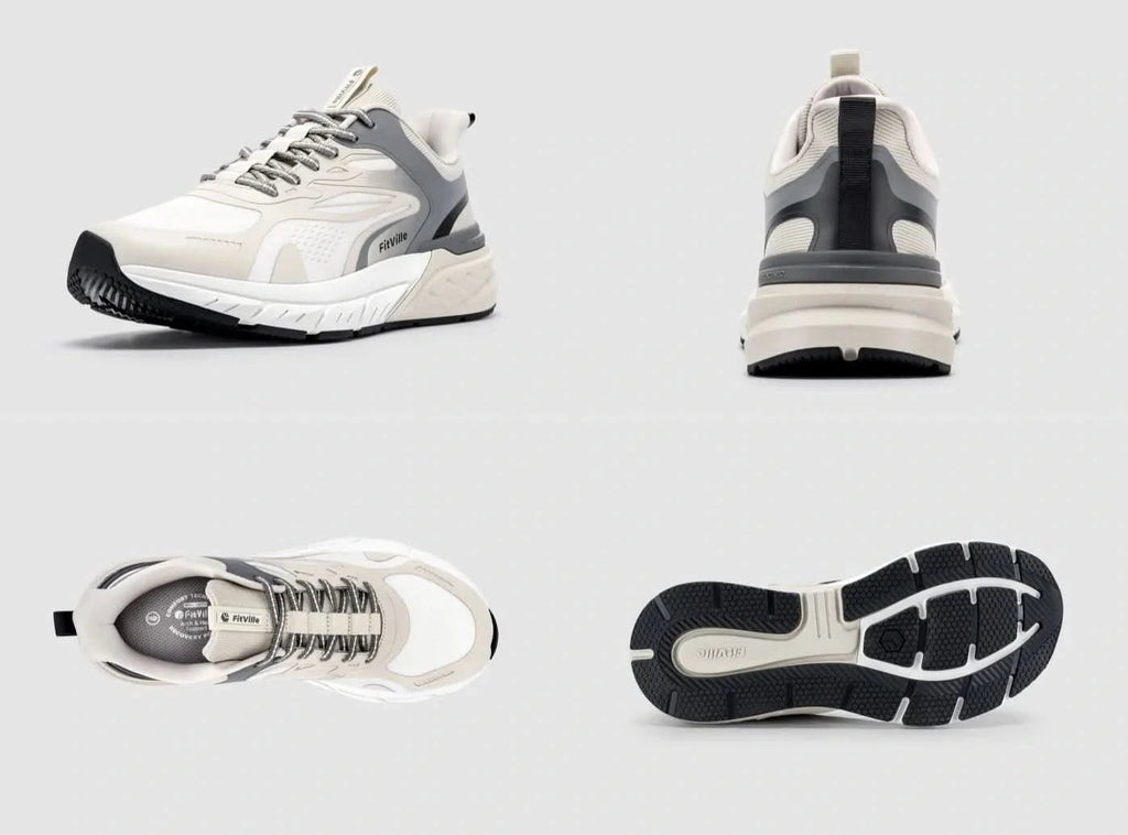 FitVille Men's Rebound Neo Walking Shoes V3 - 18