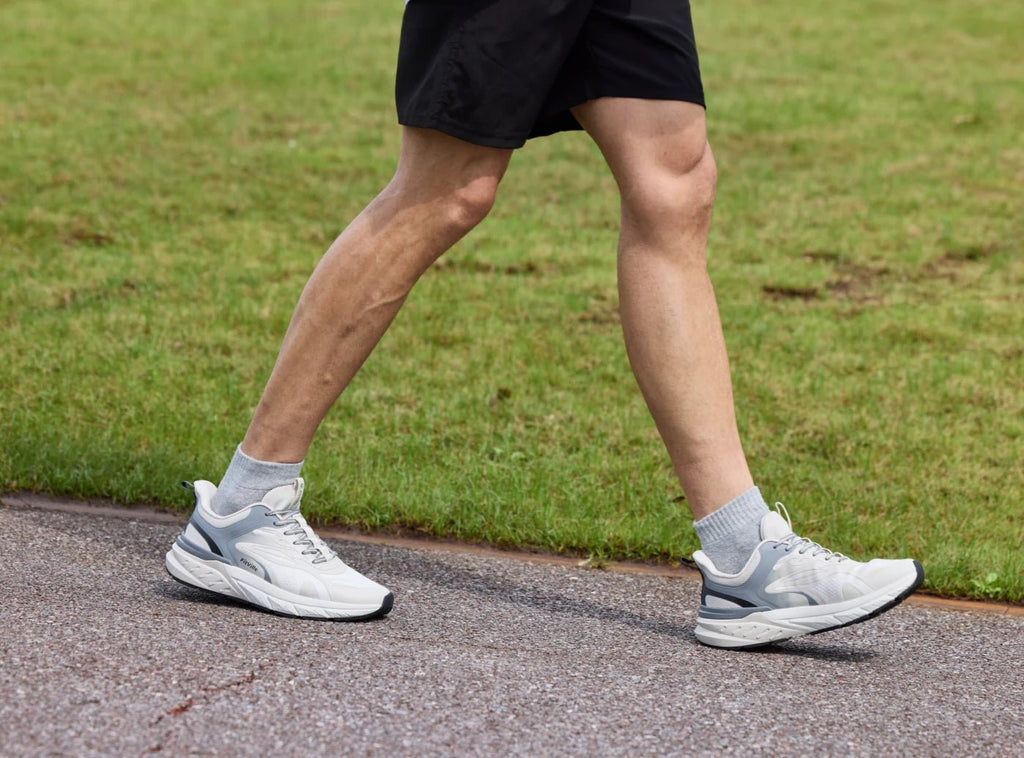 FitVille Men's Rebound Neo Walking Shoes V3 - 12