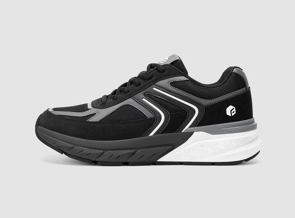 FitVille Men's Rebound Neo Walking Shoes V5 - 10