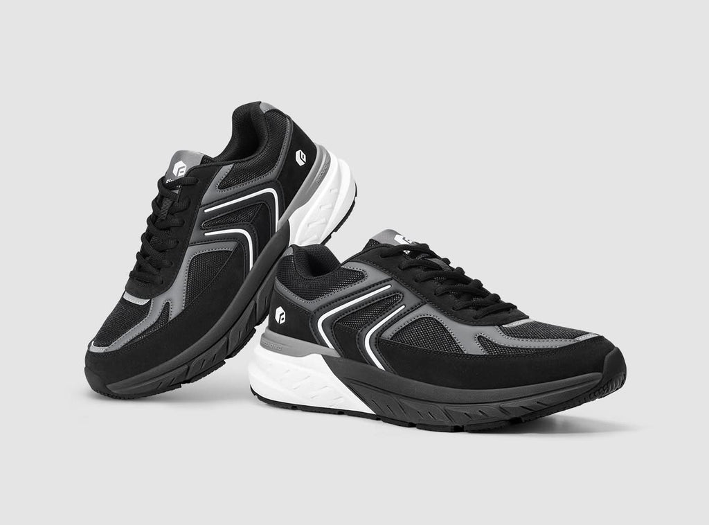 FitVille Men's Rebound Neo Walking Shoes V5 - 17