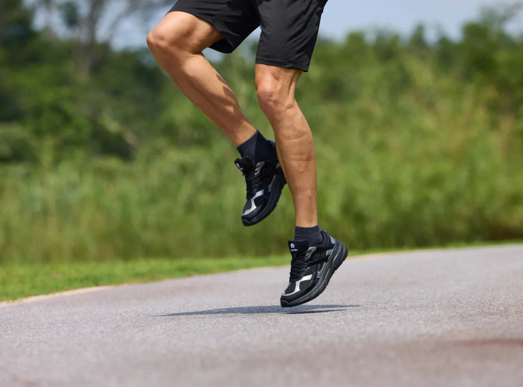 FitVille Men's Rebound Neo Walking Shoes V6 - 20