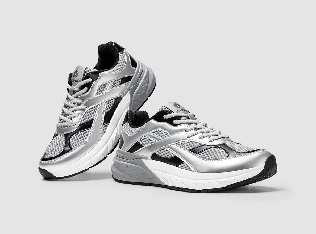 FitVille Men's Rebound Neo Walking Shoes V6 - 18