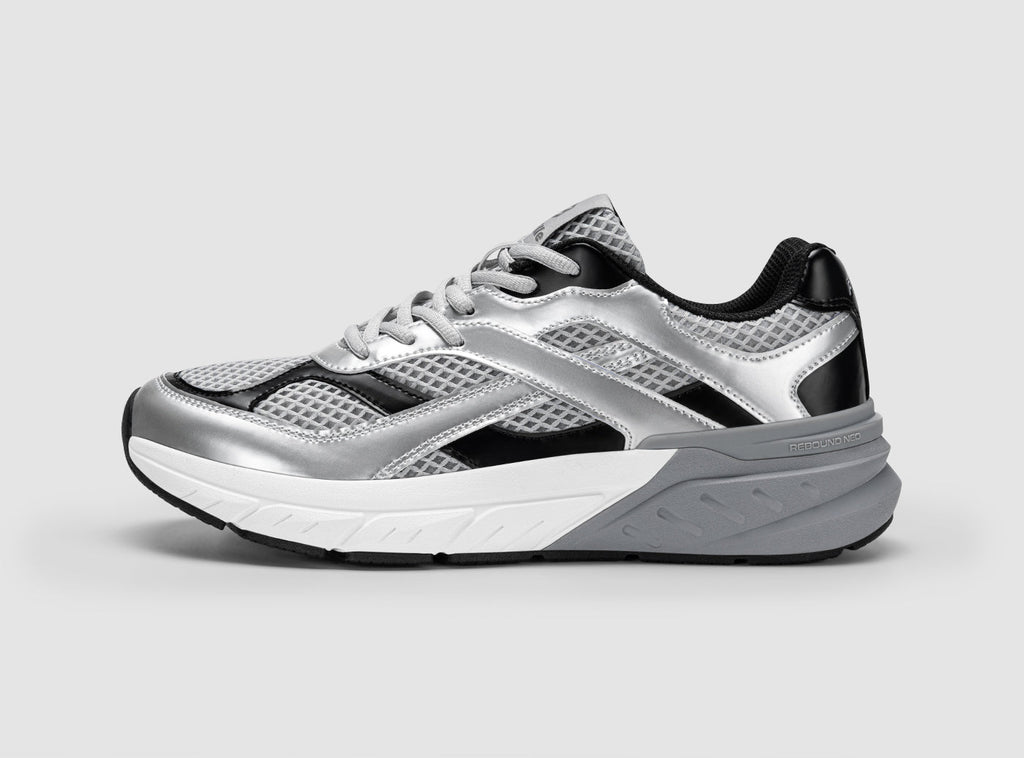 FitVille Men's Rebound Neo Walking Shoes V6 - 10