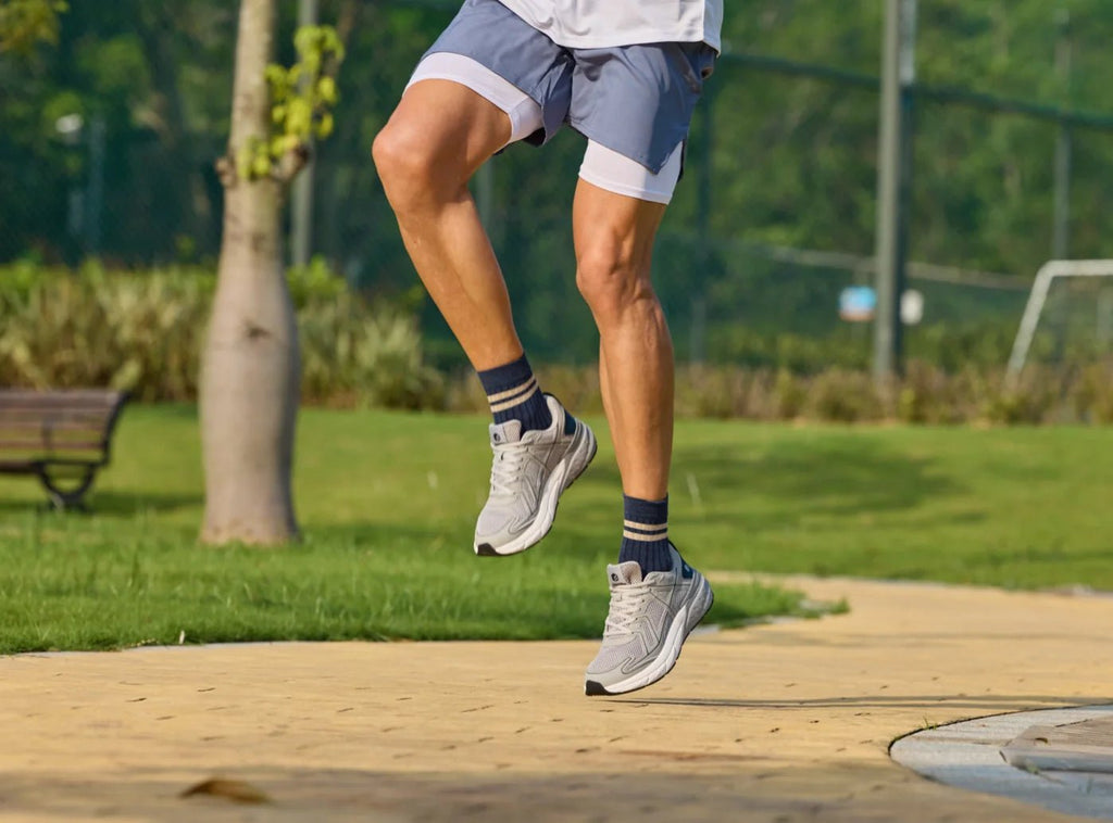 FitVille Men's Rebound Neo Walking Shoes V7 - 2