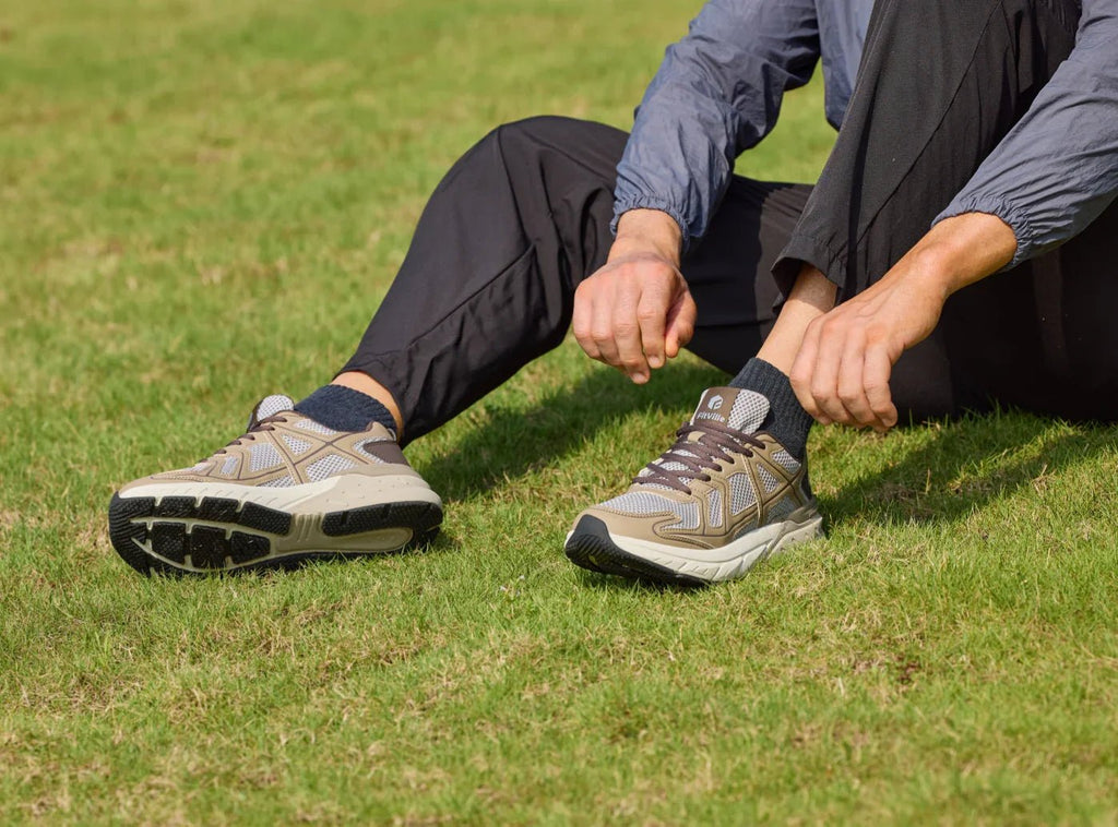 FitVille Men's Rebound Neo Walking Shoes V7 - 20