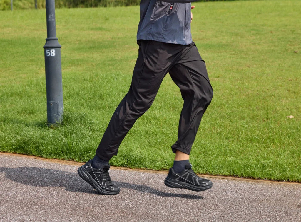 FitVille Men's Rebound Neo Walking Shoes V7 - 11