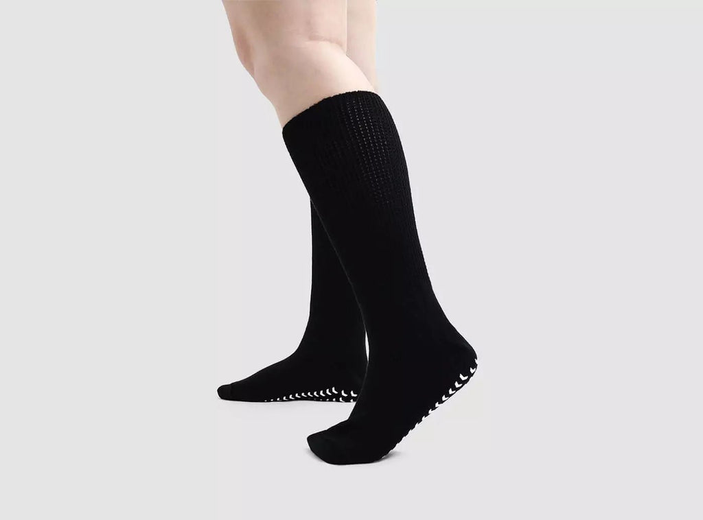 FitVille Men's Recovery Diabetic Socks - 2 Pairs Bundle - 7