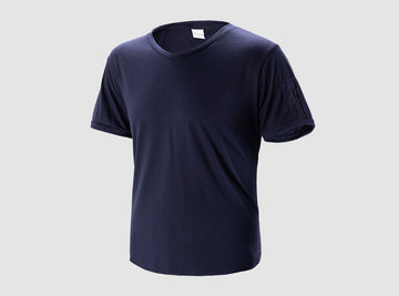 FitVille Men's Retro V T - Shirt - 1