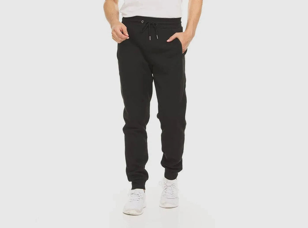 FitVille Men's Sleek Sport Pants - 2