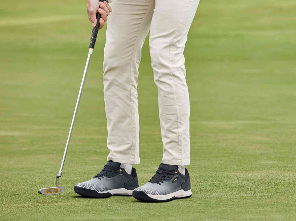 FitVille Men's SpeedEx Golf Shoes V1 - 10