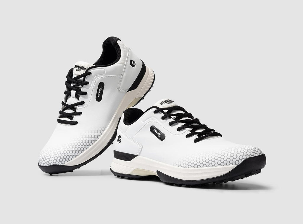 FitVille Men's SpeedEx Golf Shoes V1 - 23