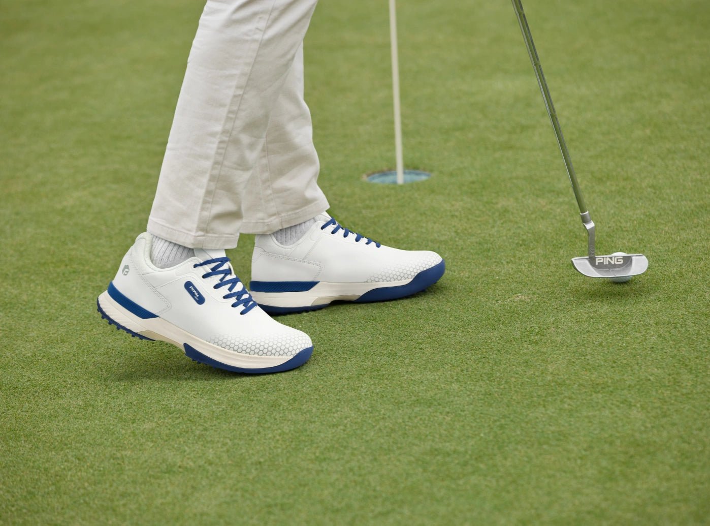 Skechers golf shoes for flat feet online