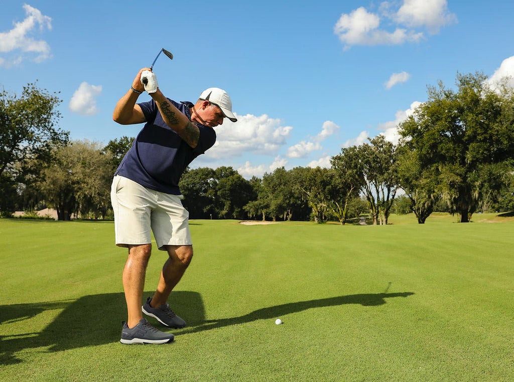 FitVille Men's SpeedEx Golf Shoes V2 - 7