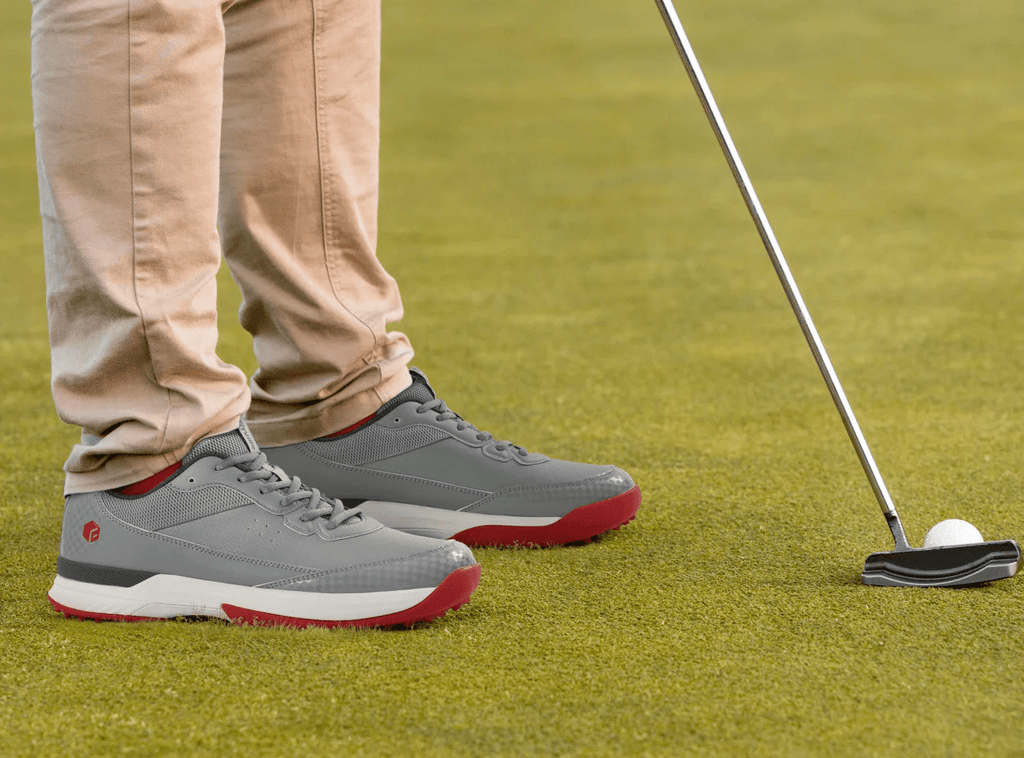 FitVille Men's SpeedEx Golf Shoes V3 - 2
