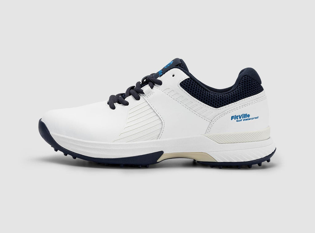 FitVille Men's SpeedEx Golf Shoes V4 - 9
