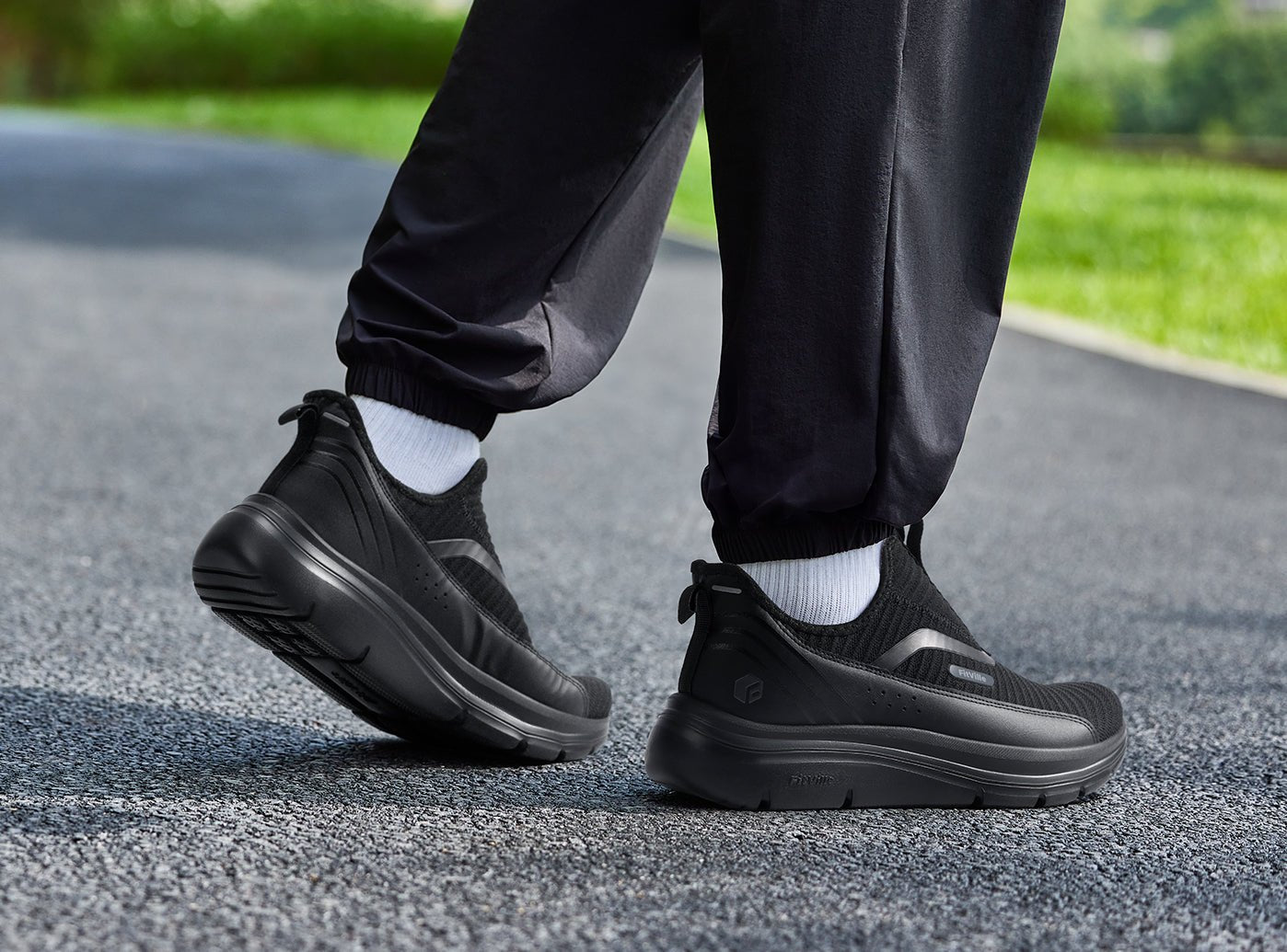 Walking Shoes Best Dress Shoes For Pronation FitVille Men's Step