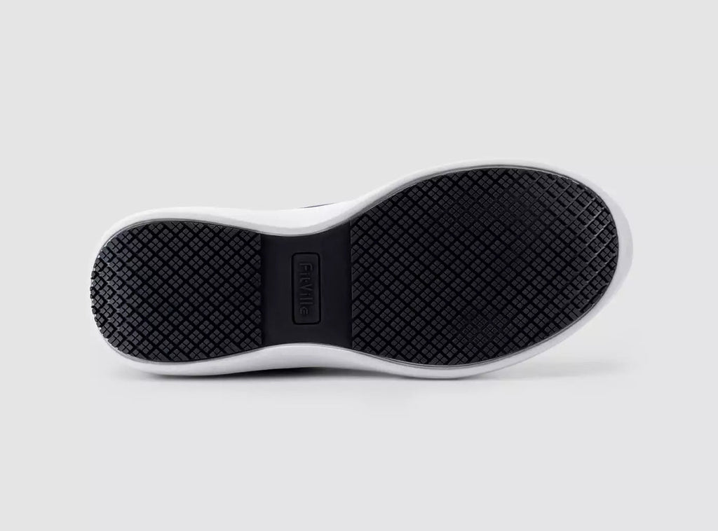 FitVille Men's TitanToe Composite Toe Slip - Resistant Sneaker V1 - 20