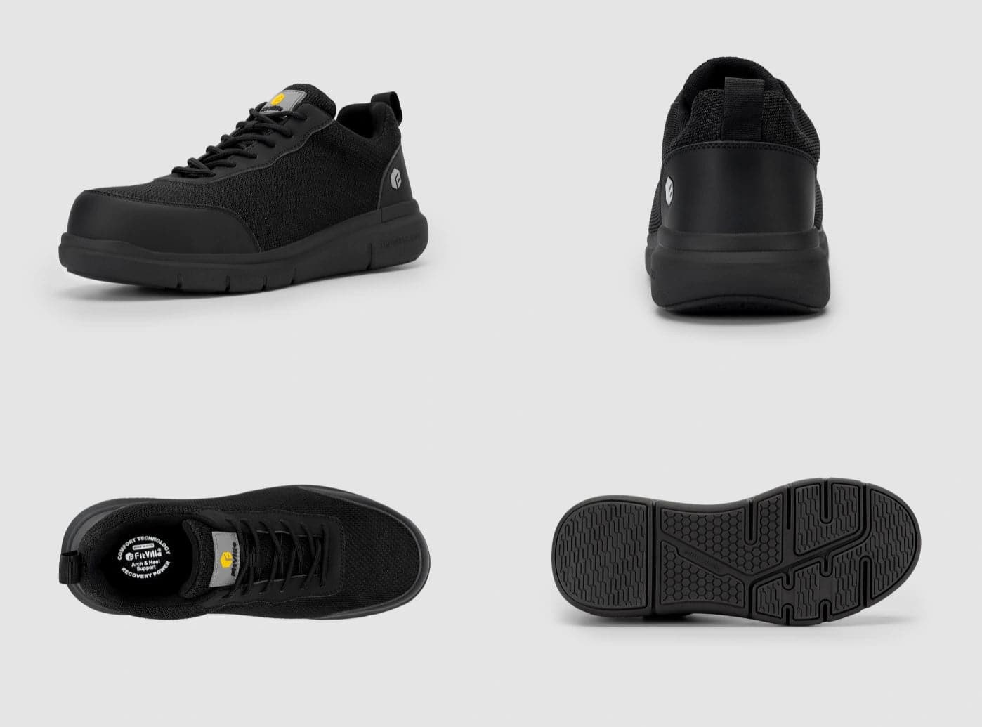 Composite toe sneakers near me discount