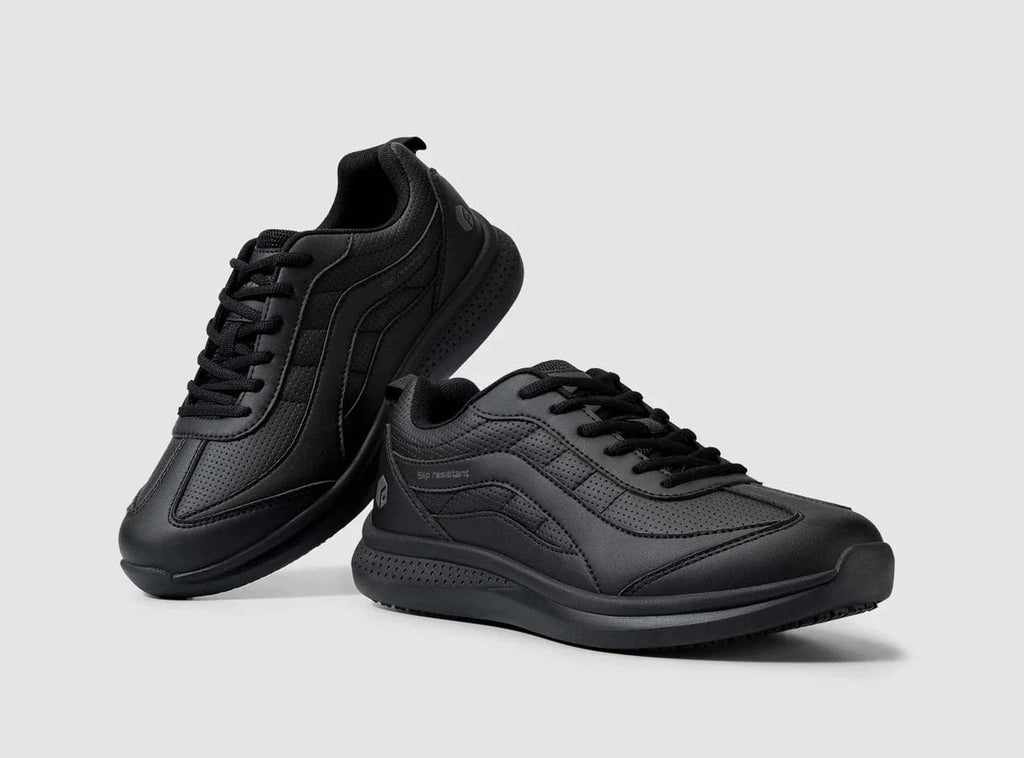 FitVille Men's TopGrip SR Work Shoes V2 - 8