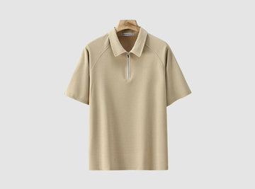 FitVille Men's Urban Casual Polo V3 - 1