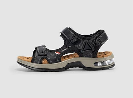 Cushion fit sandals online