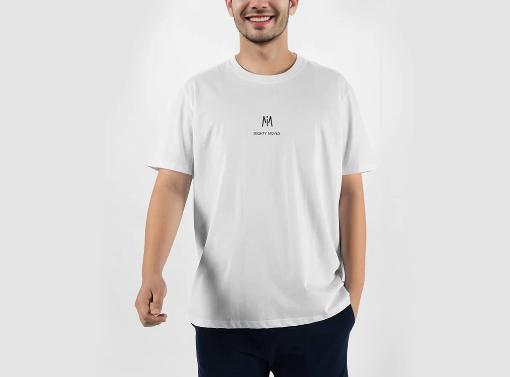FitVille Mercerized Cotton T - shirt V3 - 4