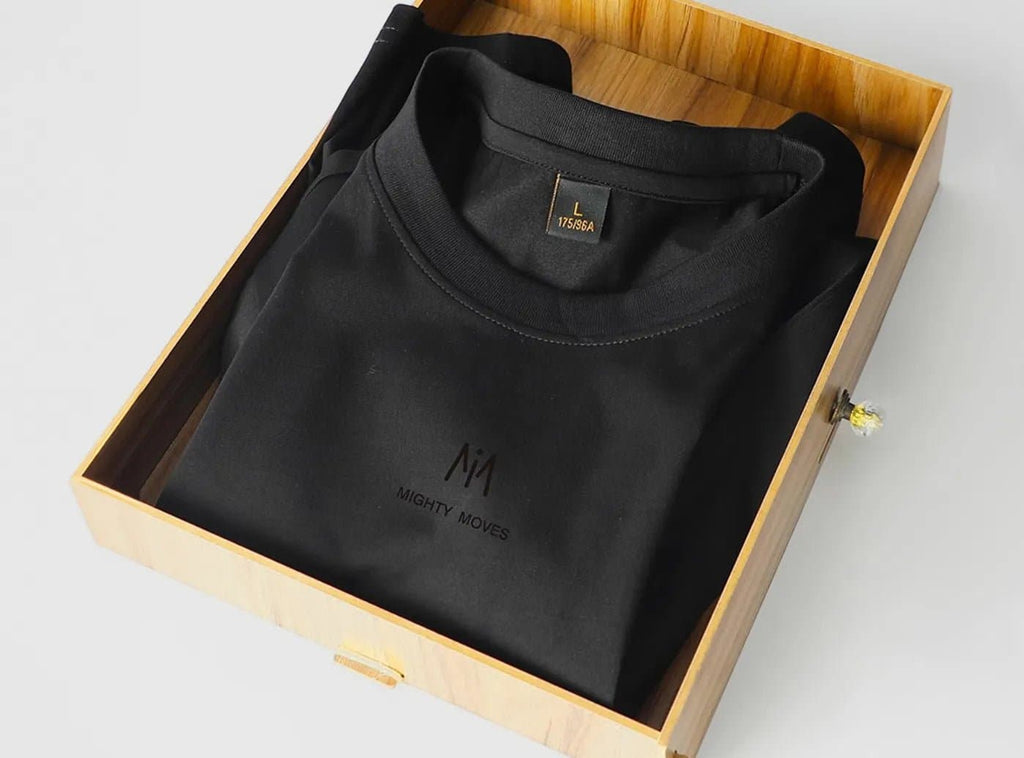 FitVille Mercerized Cotton T - shirt V3 - 16