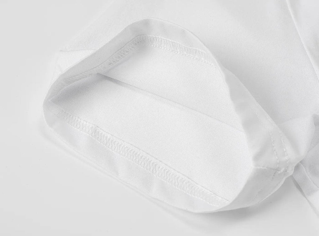 FitVille Mercerized Cotton T - shirt V3 - 11