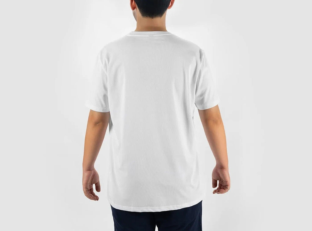 FitVille Mercerized Cotton T - shirt V3 - 5