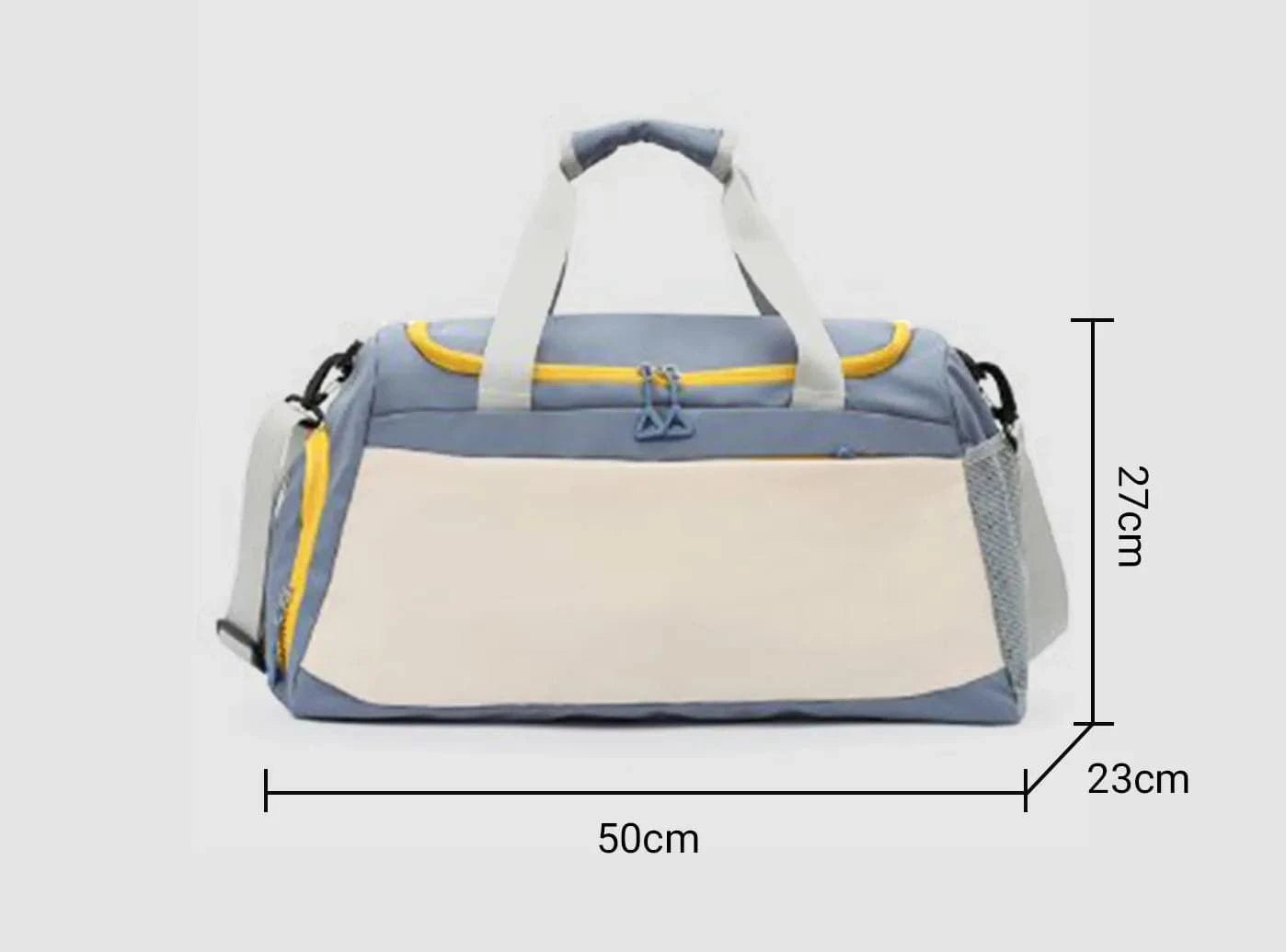 Functional gym bag best sale