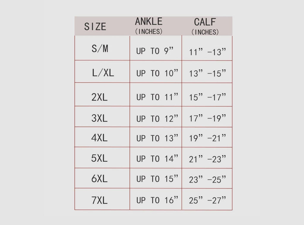 FitVille MuscleMate Sports Compression Socks - 7