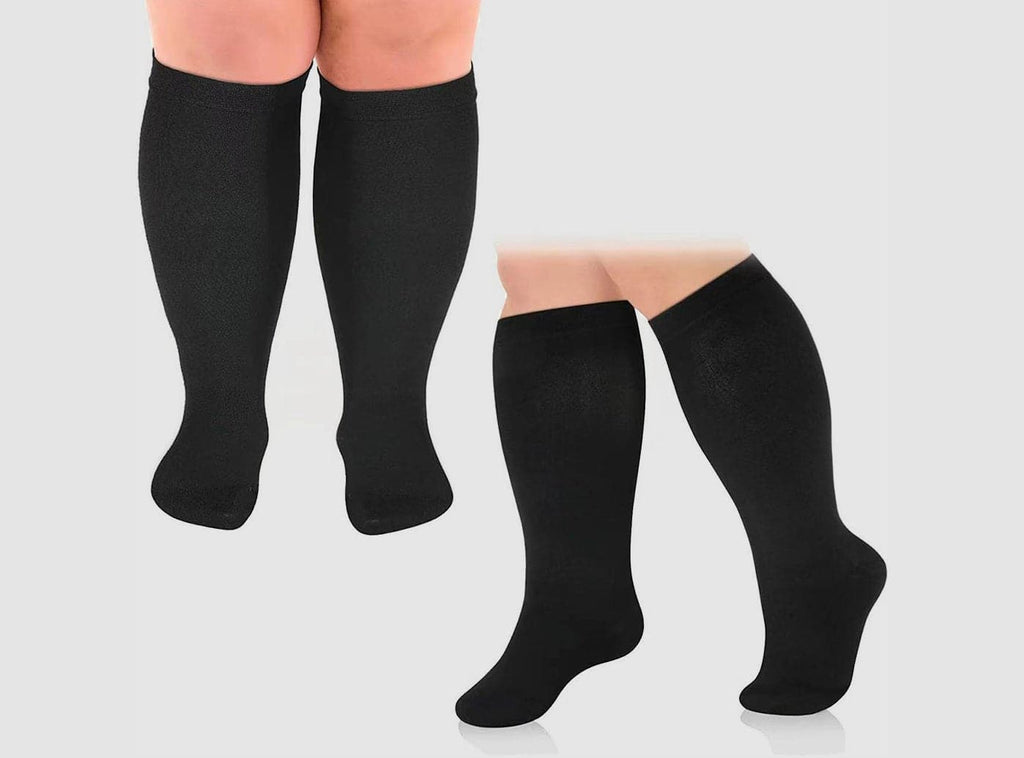 FitVille MuscleMate Sports Compression Socks - 3