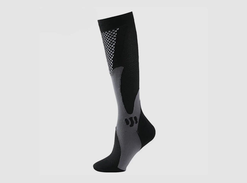 FitVille MuscleMate Sports Compression Socks V2 (Unisex) - 5
