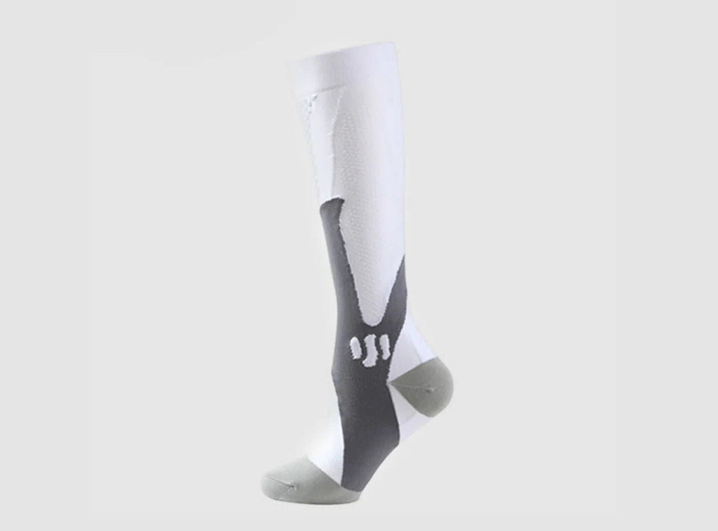 FitVille MuscleMate Sports Compression Socks V2 (Unisex) - 4