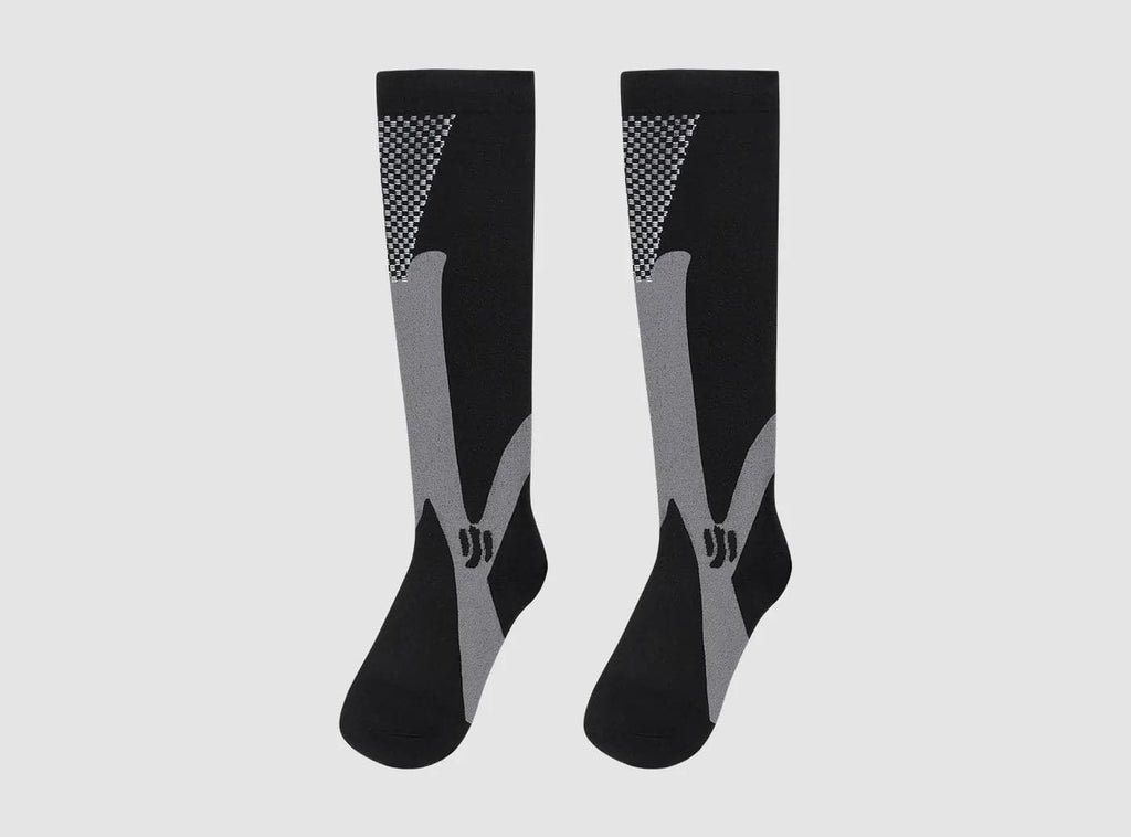 FitVille MuscleMate Sports Compression Socks V2 (Unisex) - 6