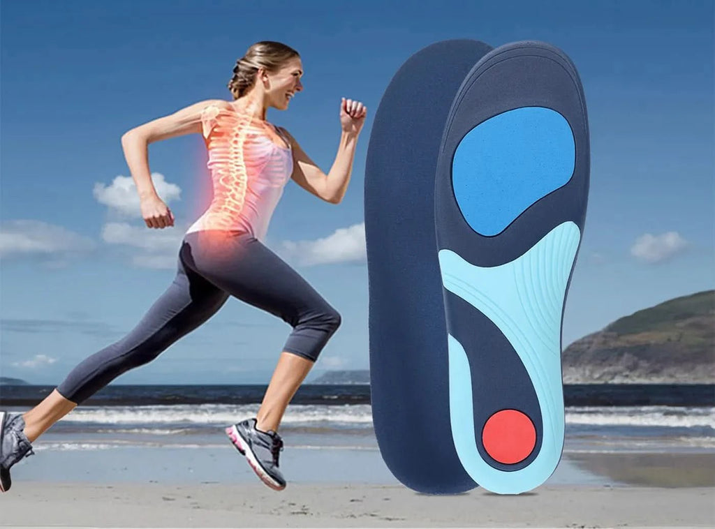 FitVille Orthotic Arch Support Insoles - 11