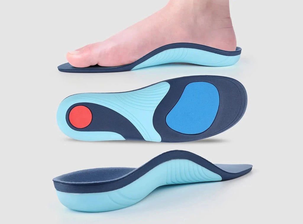 FitVille Orthotic Arch Support Insoles - 3