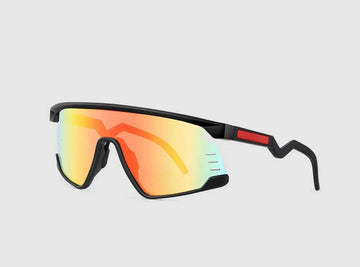 FitVille Outdoor Reflective Windproof Sunglasses - 1