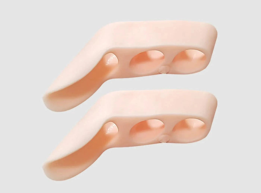 FitVille Overlapping Toe Corrector (5 - Pair Bundle) - 2