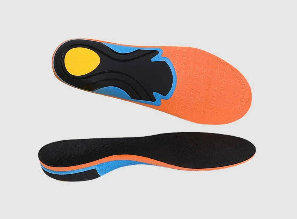 FitVille Plantar Fasciitis Relief Athletic Insoles - 1