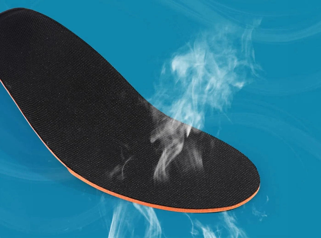 FitVille Plantar Fasciitis Relief Athletic Insoles - 5