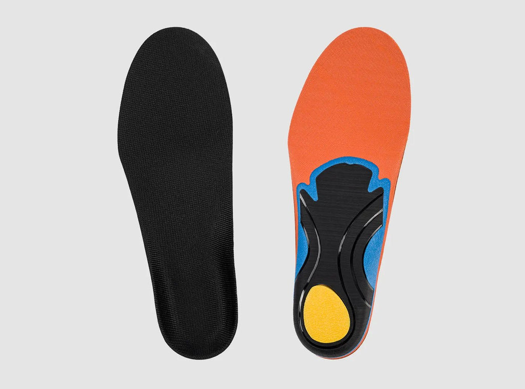 FitVille Plantar Fasciitis Relief Athletic Insoles - 4