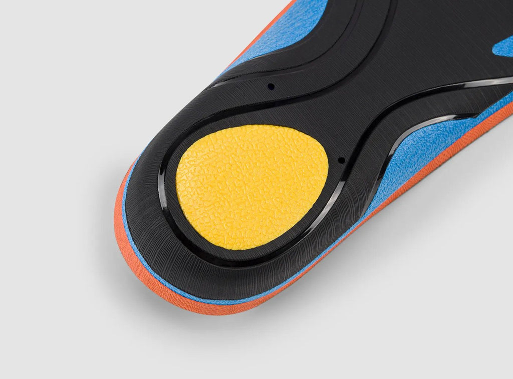 FitVille Plantar Fasciitis Relief Athletic Insoles - 8